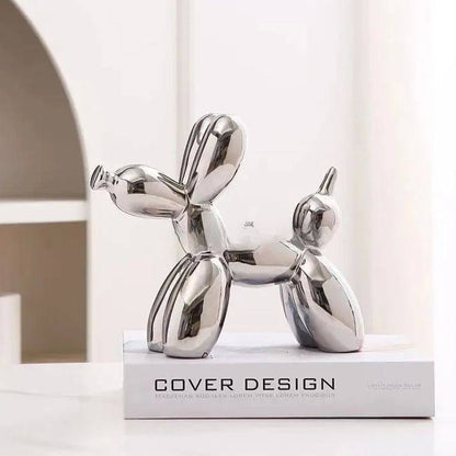 Porcelain Dog Decor - MM023