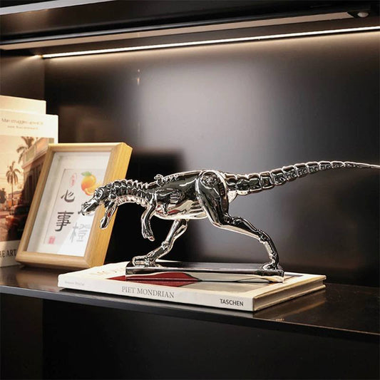 porcelain dinosaur