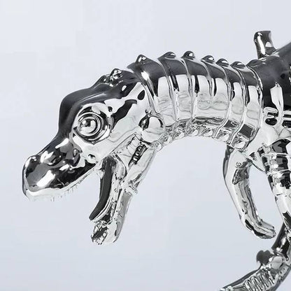 porcelain dinosaur