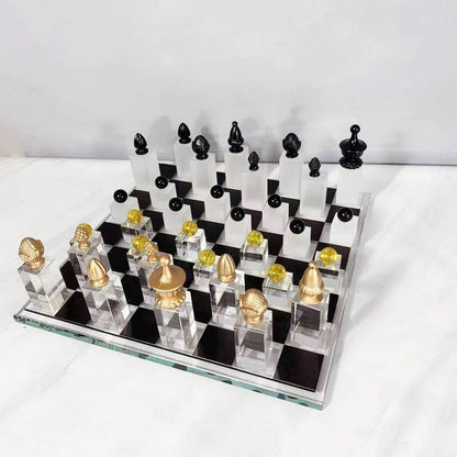 Chess decor