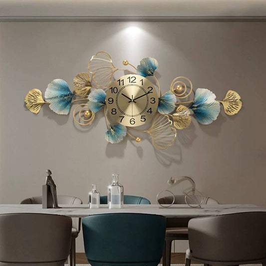 Metal Wall Clock | CI031