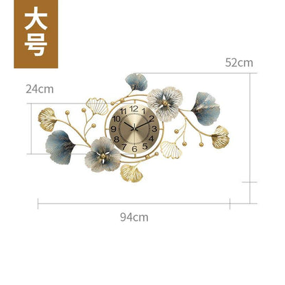 Metal Wall Clock | CI032