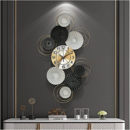 Metal Wall Clock | CI034