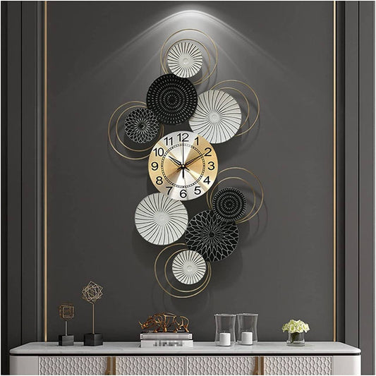Metal Wall Clock | CI034