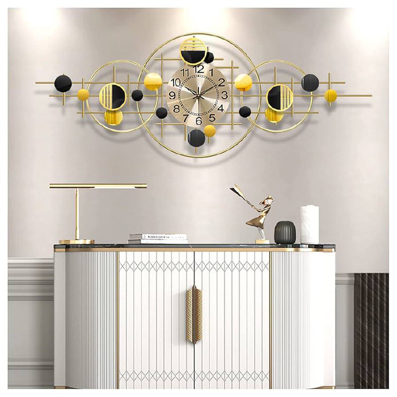 Metal Wall Clock | CI036