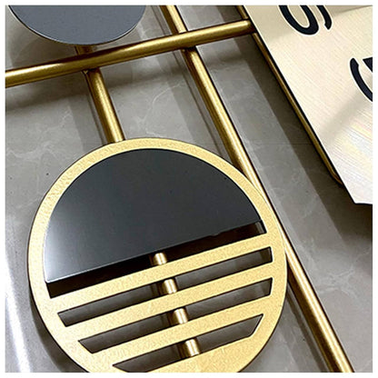 Metal Wall Clock | CI037