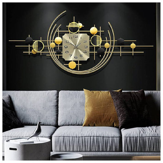 Metal Wall Clock | CI037
