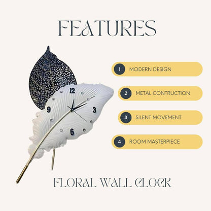 Metal Wall Clock | CI038