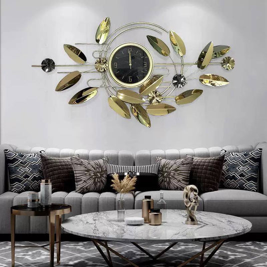 Metal Wall Clock | CI039
