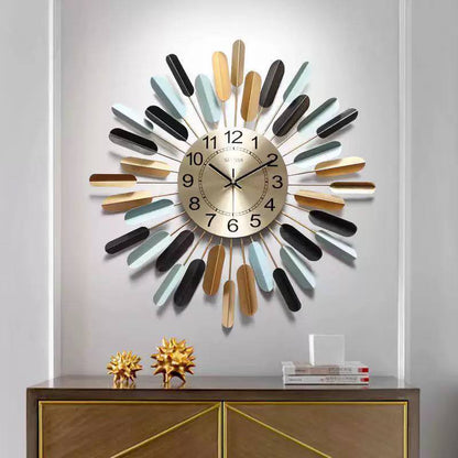 Metal Wall Clock | CI040