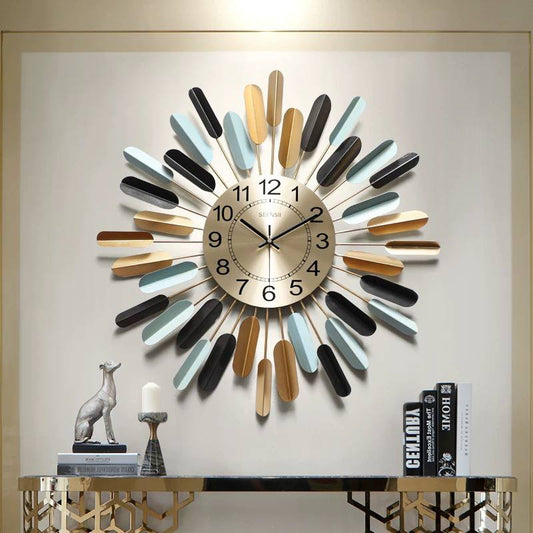 Metal Wall Clock | CI040