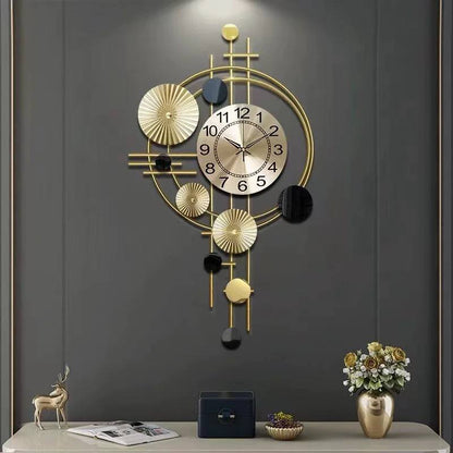 Metal Wall Clock | CI041