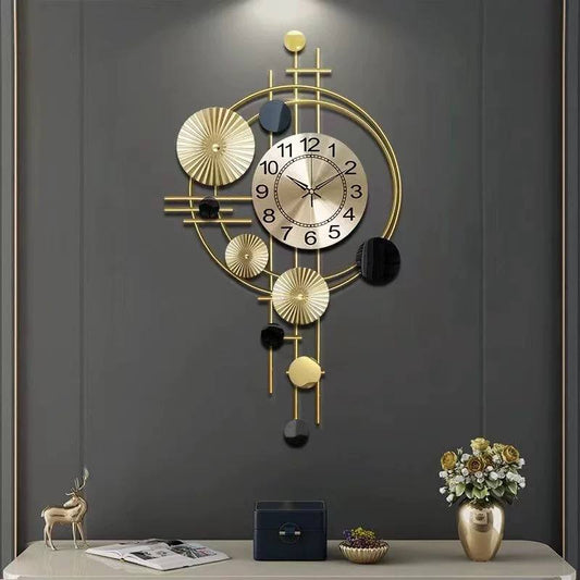 Metal Wall Clock | CI041