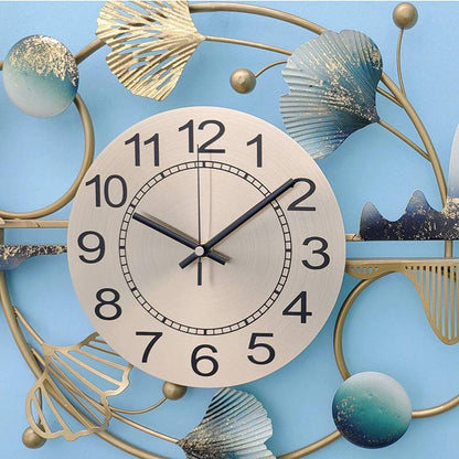 Metal Wall Clock | CI044