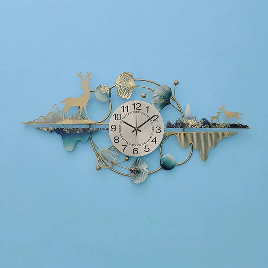 Metal Wall Clock | CI044
