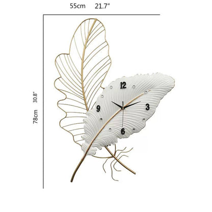 Metal Wall Clock | CI046