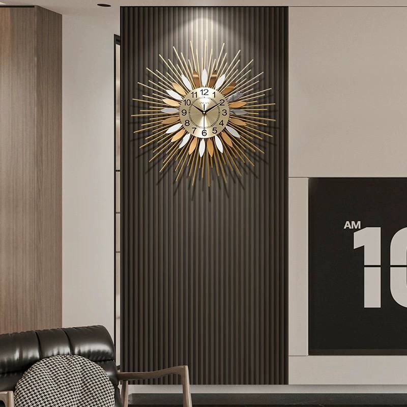 Metal Wall Clock | CI049