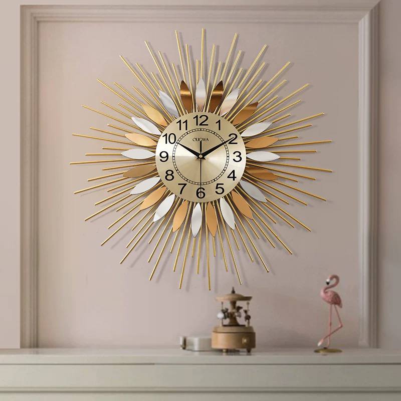 Metal Wall Clock | CI049