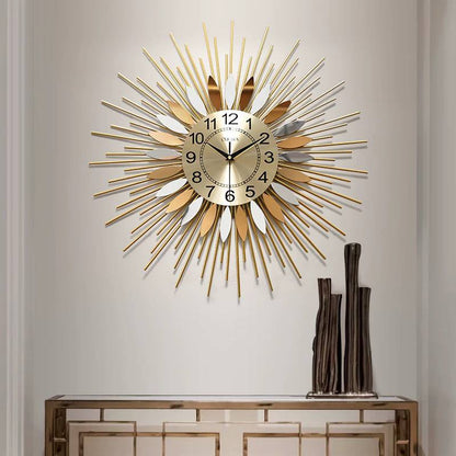 Metal Wall Clock | CI049