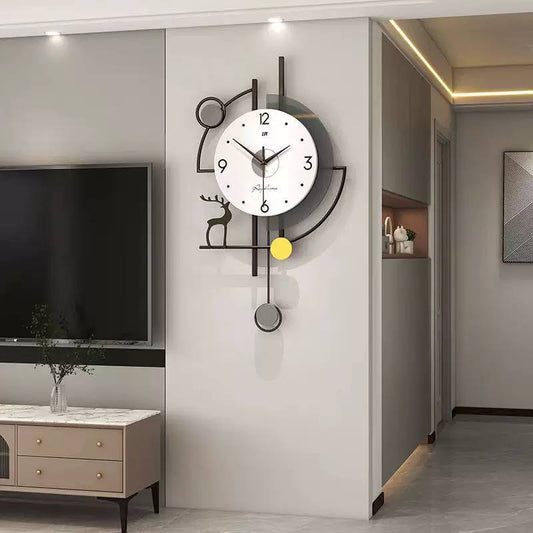 Metal Wall Clock | CI051