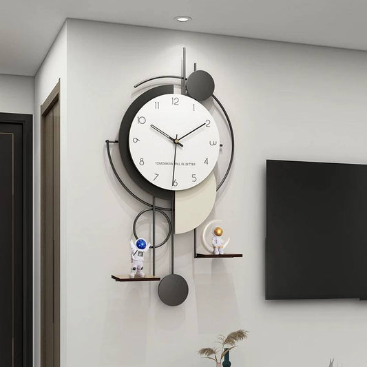 Metal Wall Clock | CI052