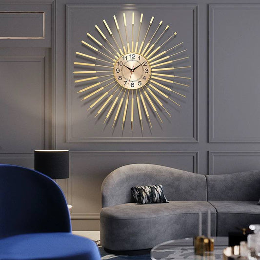 Metal Wall Clock | CI053