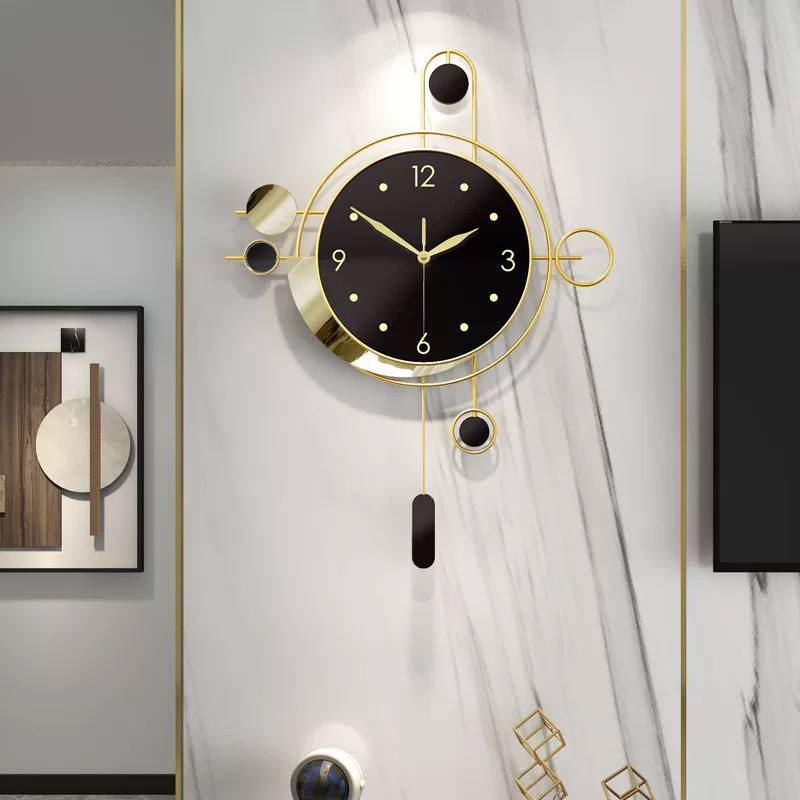 Metal Wall Clock | CI054