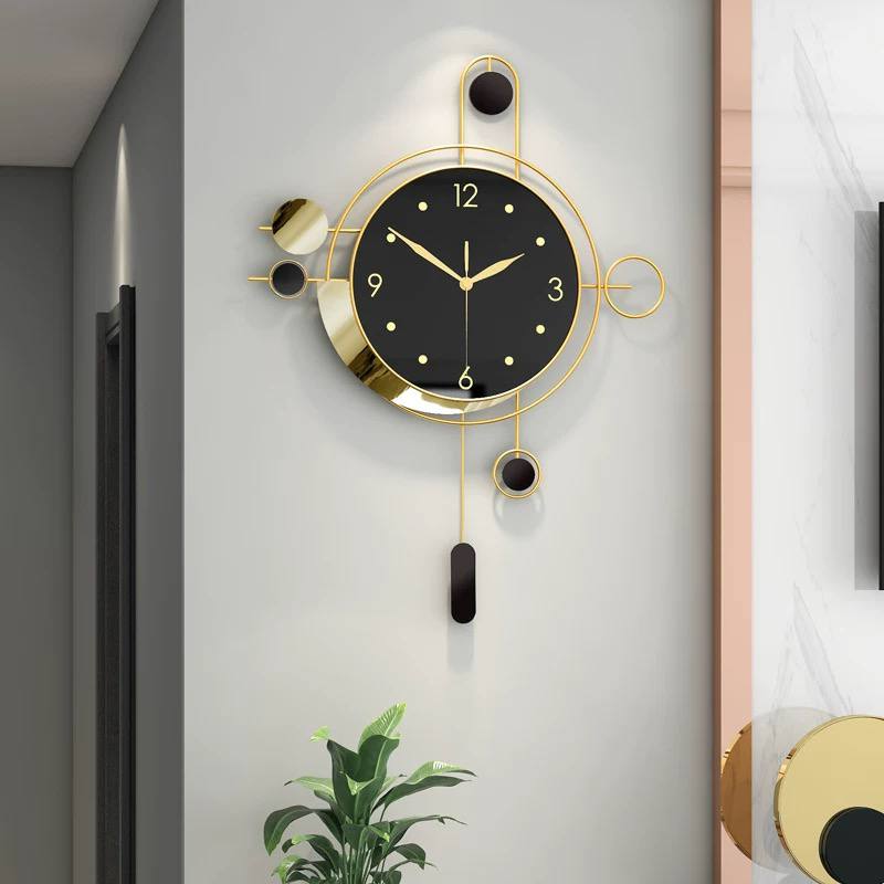 Metal Wall Clock | CI054