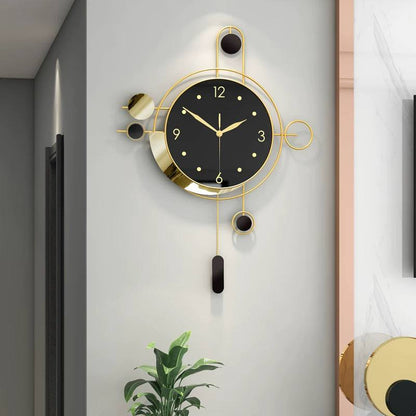 Metal Wall Clock | CI054
