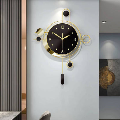 Metal Wall Clock | CI054