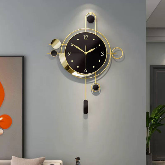 Metal Wall Clock | CI054