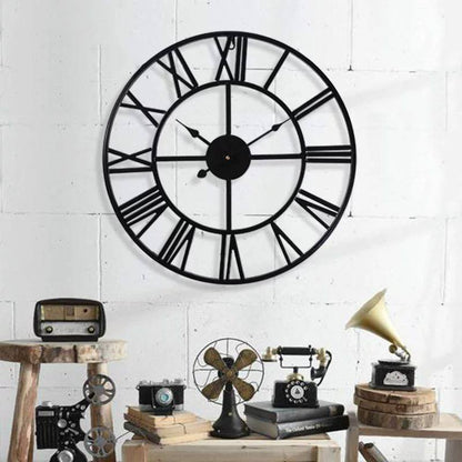 Metal Wall Clock | CI055