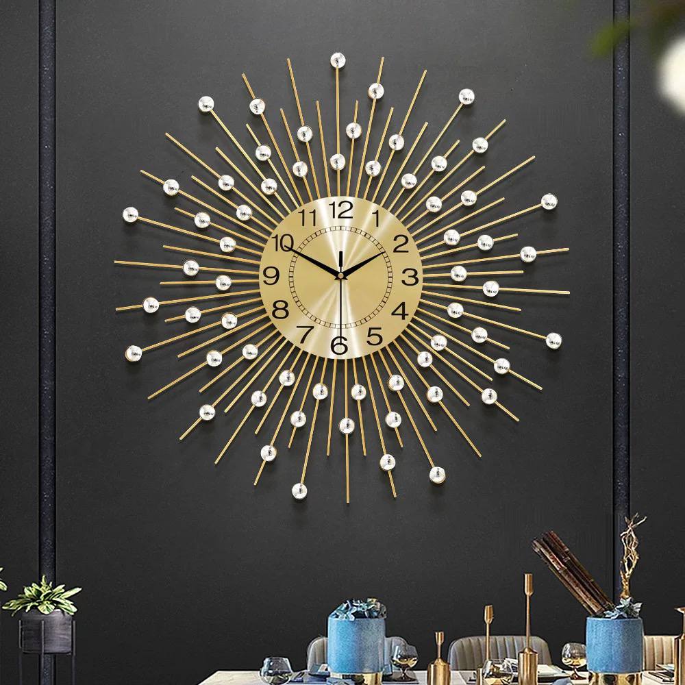 Metal Wall Clock | CI056