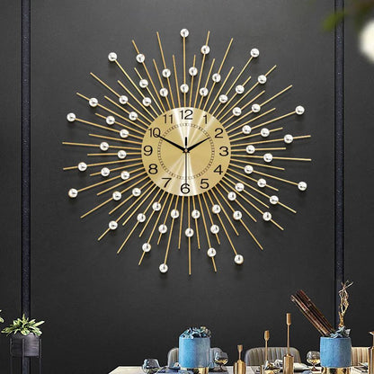 Metal Wall Clock | CI056