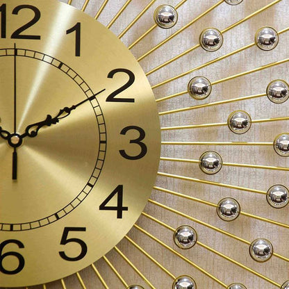 Metal Wall Clock | CI056