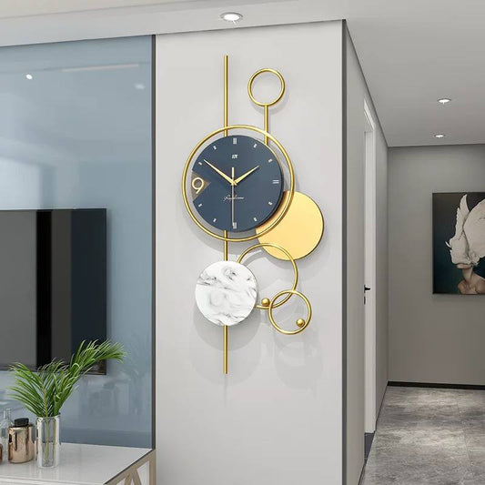 Metal Wall Clock | CI057