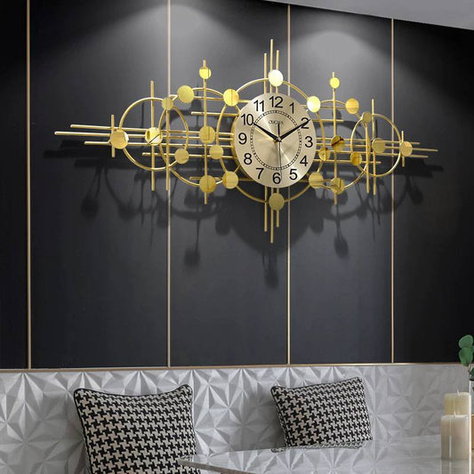 Metal Wall Clock | CI058