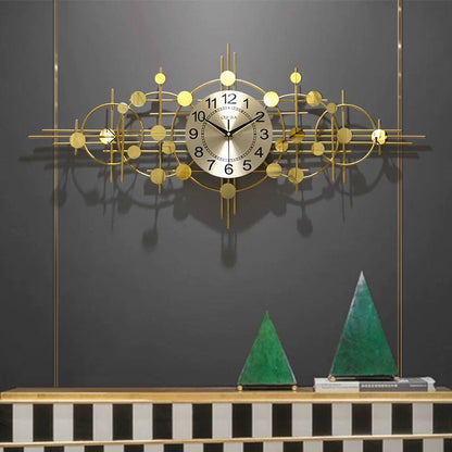 Metal Wall Clock | CI058