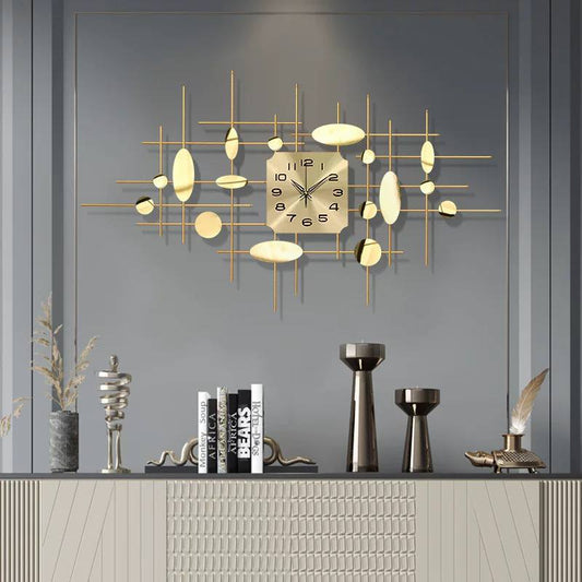 Metal Wall Clock | CI059