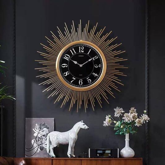 Metal Wall Clock | CI0612