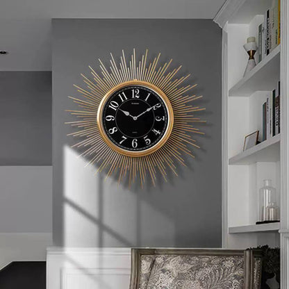 Metal Wall Clock | CI0612