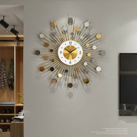 Metal Wall Clock | CI063