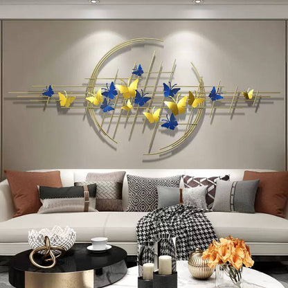 Metal Wall Plaque | CI066