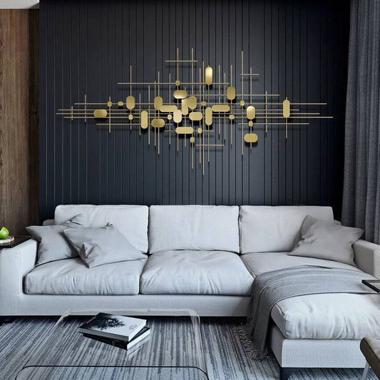 Metal Wall Plaque | CI068
