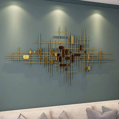 Metal Wall Plaque | CI068