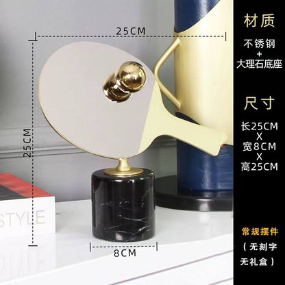 Modern Office Decor Set - KP011