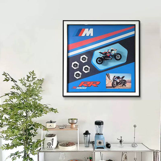 3D wall panel -003
