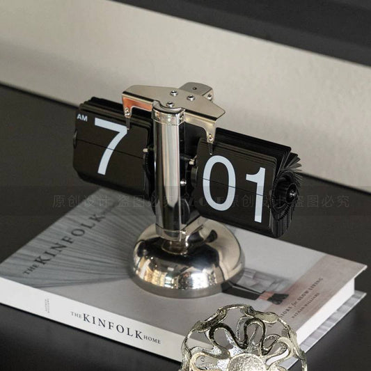 Modern Desk Clock - KP015