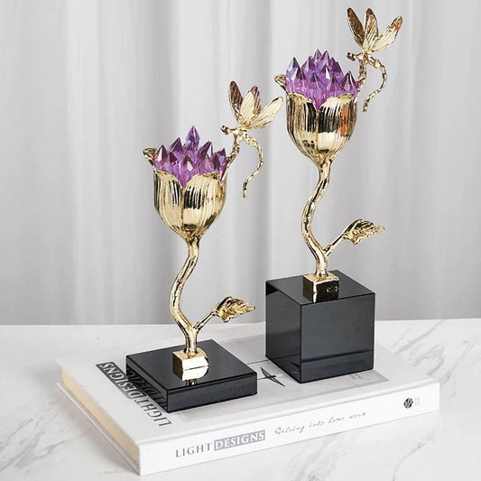 Modern Crystal Decor - KP028
