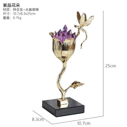 Modern Crystal Decor - KP028